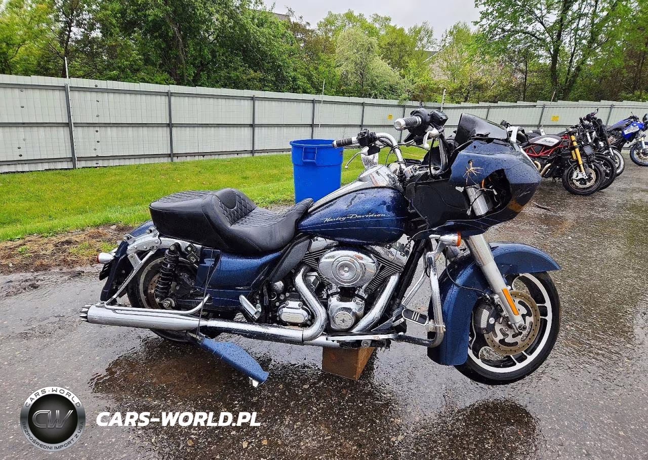 2012 Harley-Davidson Fltrx Road Glide Custom