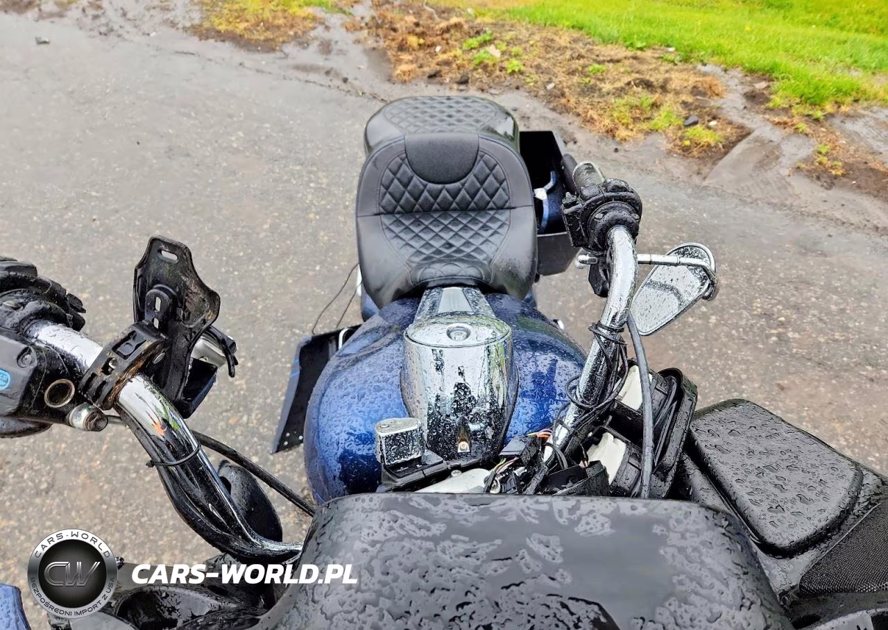 2012 Harley-Davidson Fltrx Road Glide Custom VIN:1HD1KHM11CB604714 - 5