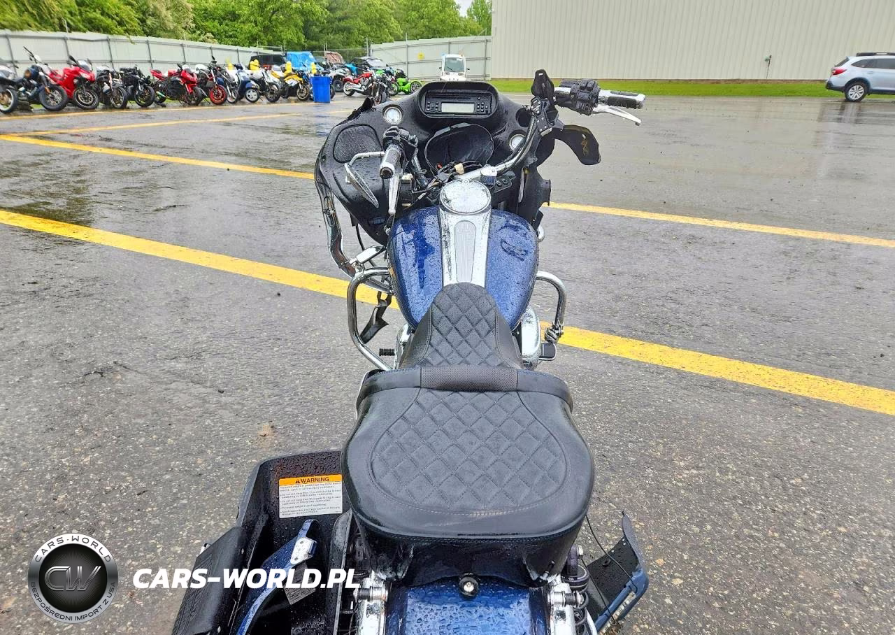 2012 Harley-Davidson Fltrx Road Glide Custom VIN:1HD1KHM11CB604714 - 6