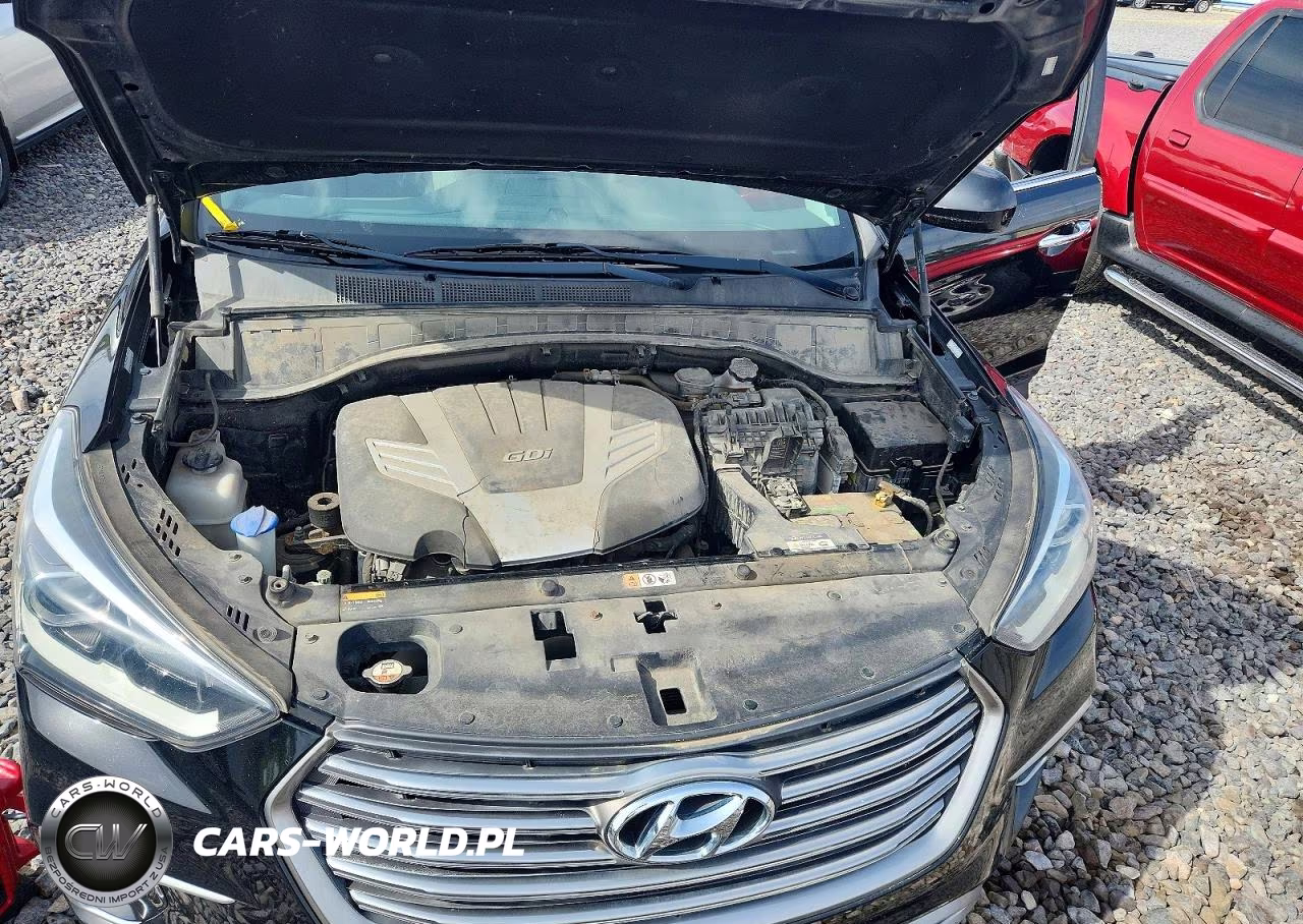 2018 Hyundai Santa Fe Se VIN:KM8SMDHF8JU295089 - 11