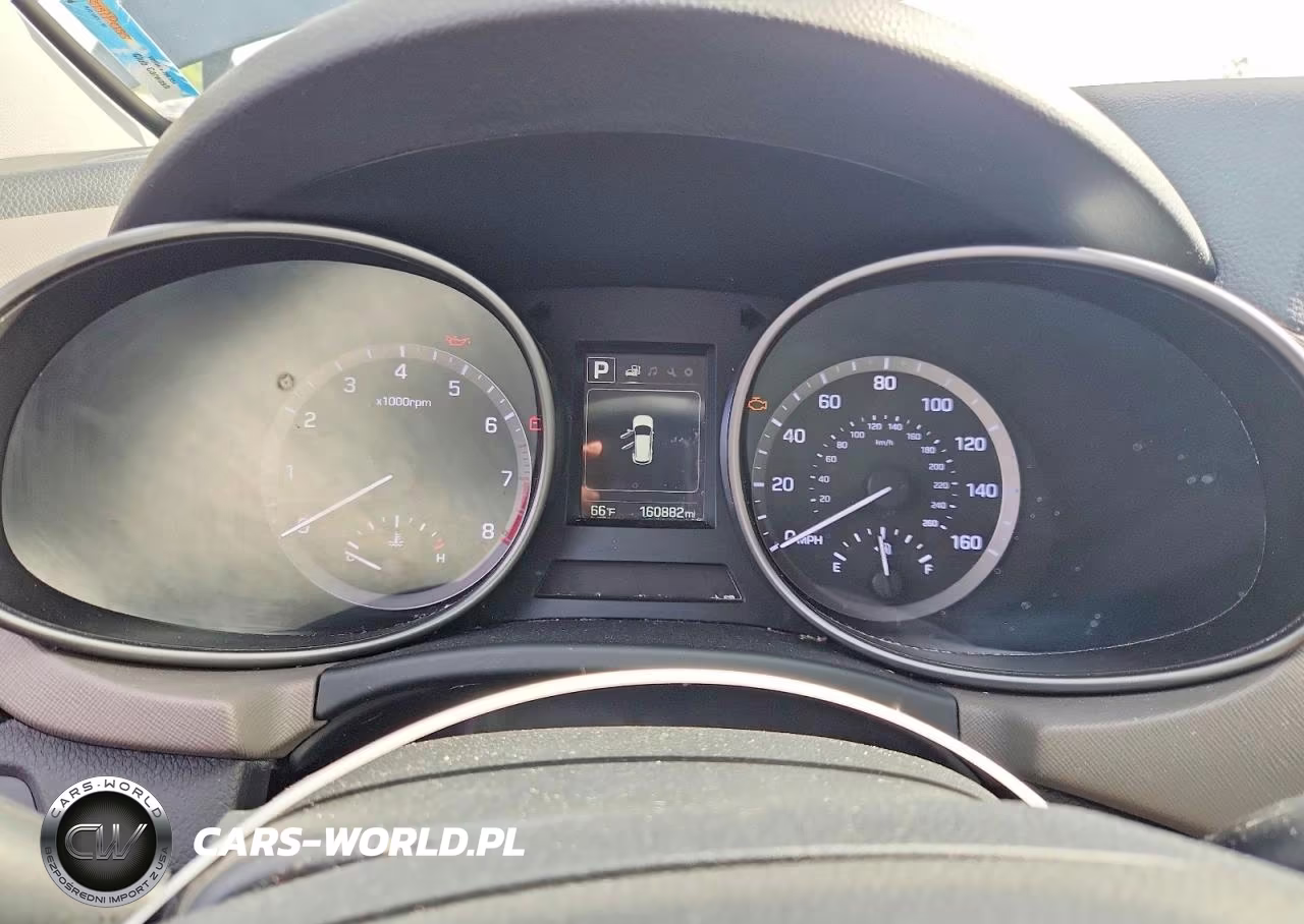 2018 Hyundai Santa Fe Se VIN:KM8SMDHF8JU295089 - 9