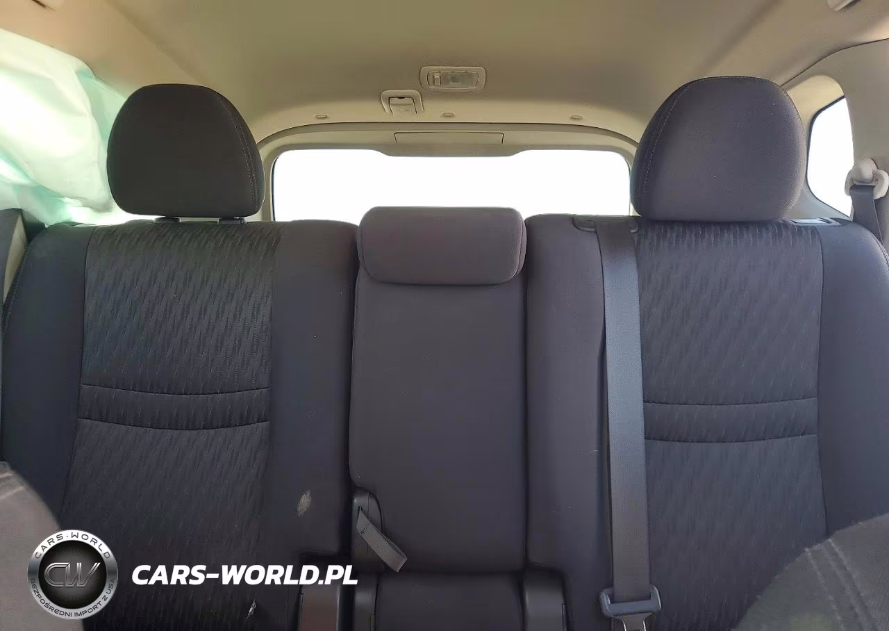2018 Nissan Rogue Sv VIN:5N1AT2MV3JC826561 - 10