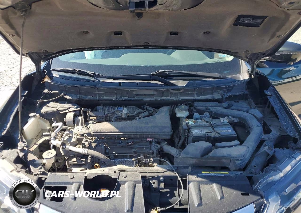 2018 Nissan Rogue Sv VIN:5N1AT2MV3JC826561 - 12