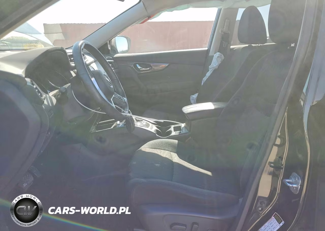 2018 Nissan Rogue Sv VIN:5N1AT2MV3JC826561 - 7