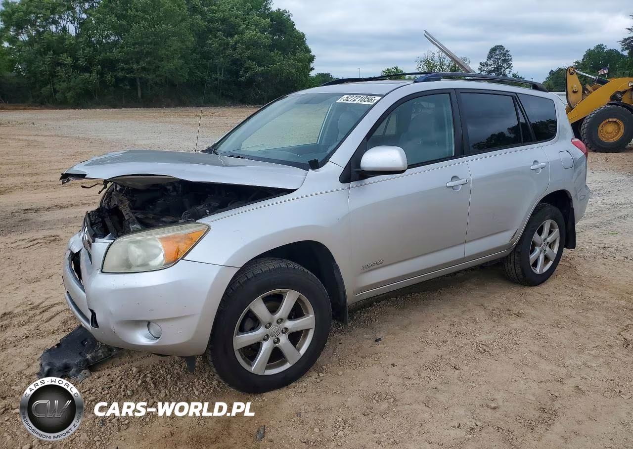 2006 Toyota Rav4 Limited