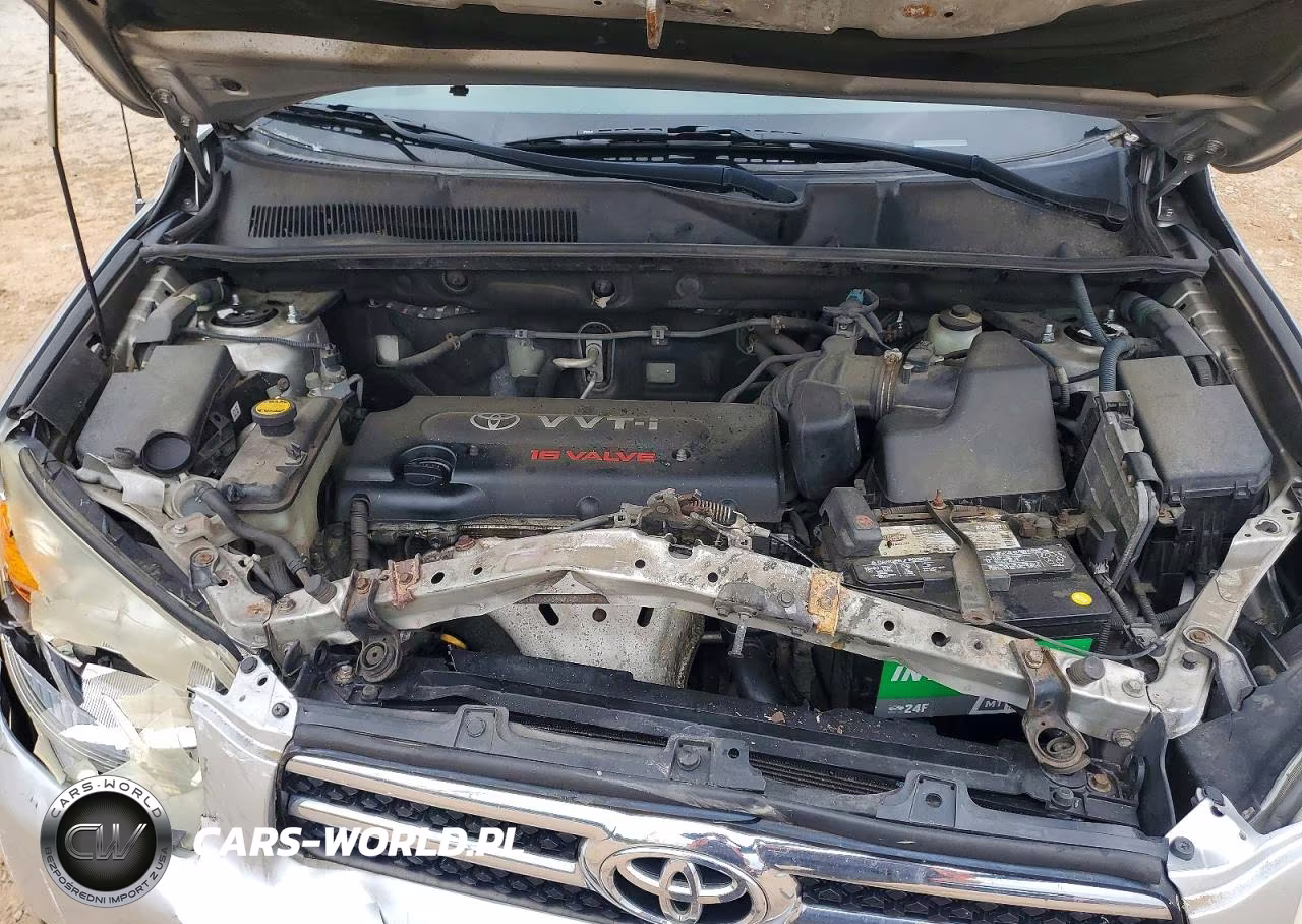 2006 Toyota Rav4 Limited VIN:JTMBD31V865010408 - 12