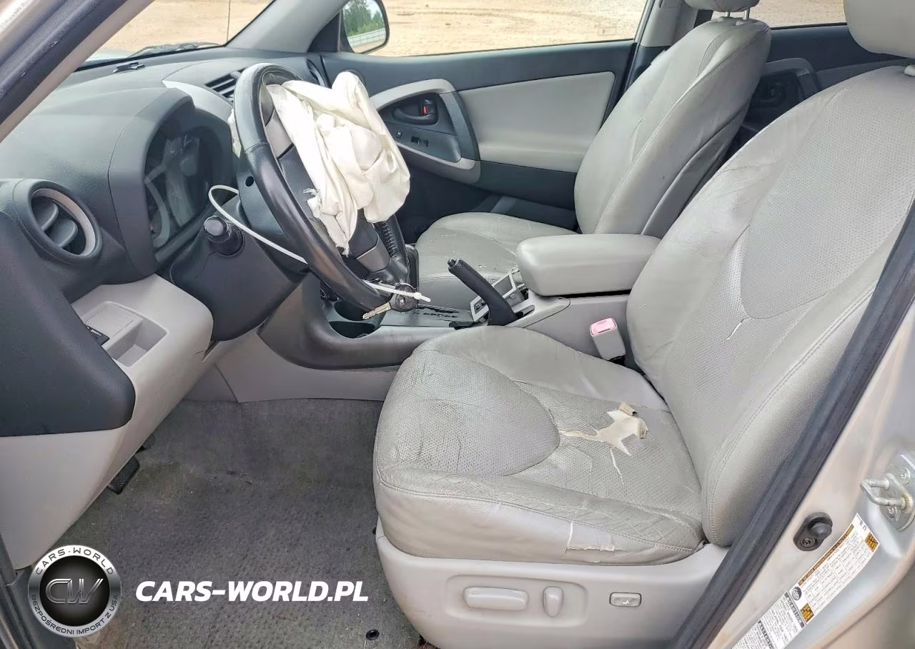 2006 Toyota Rav4 Limited VIN:JTMBD31V865010408 - 7