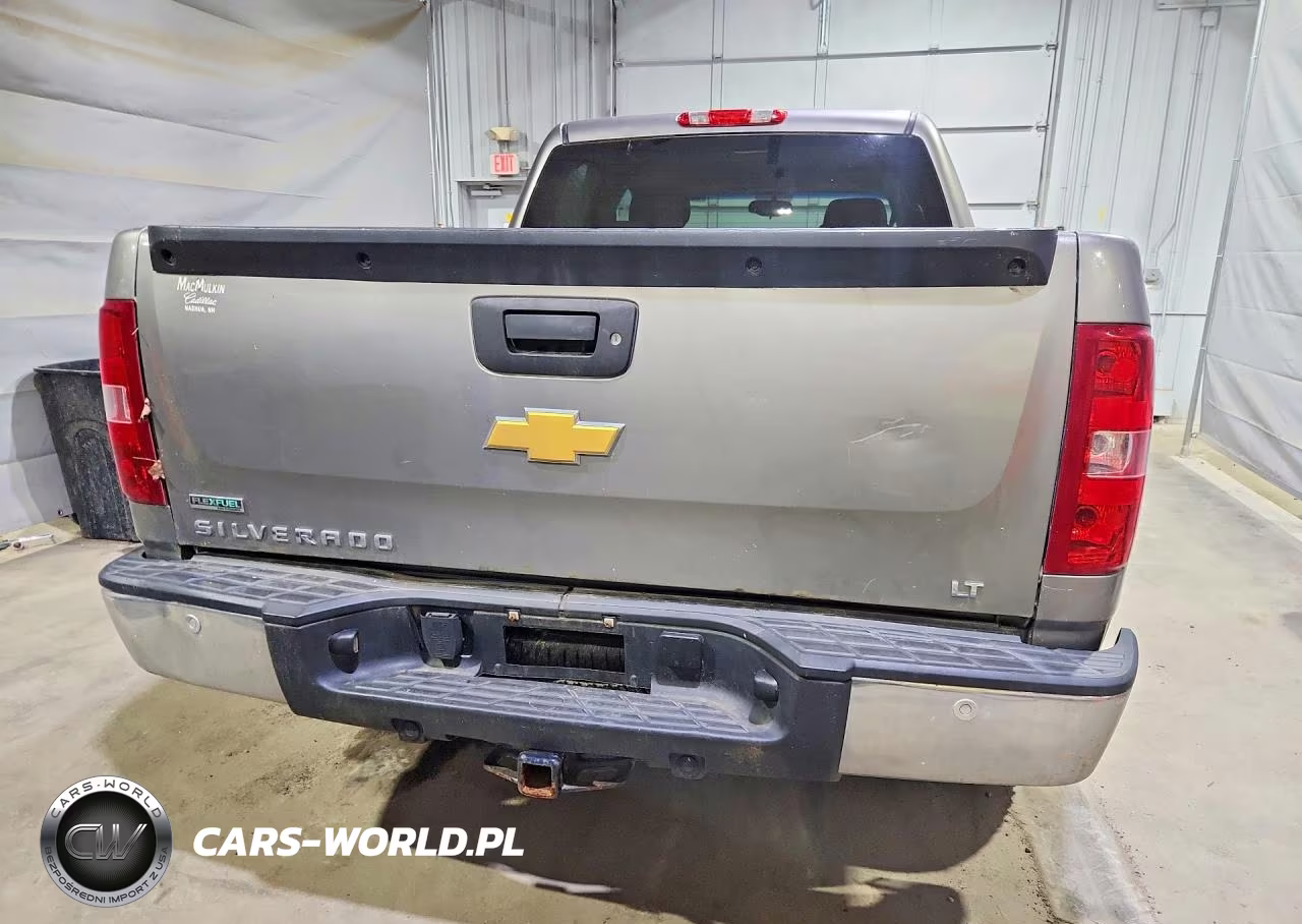 2012 Chevrolet Silverado K1500 Lt VIN:1GCPKSE76CF161920 - 6