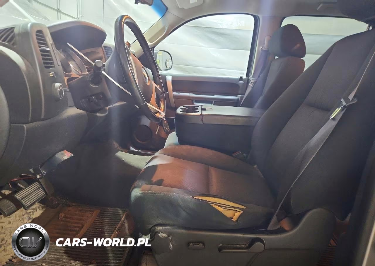2012 Chevrolet Silverado K1500 Lt VIN:1GCPKSE76CF161920 - 7