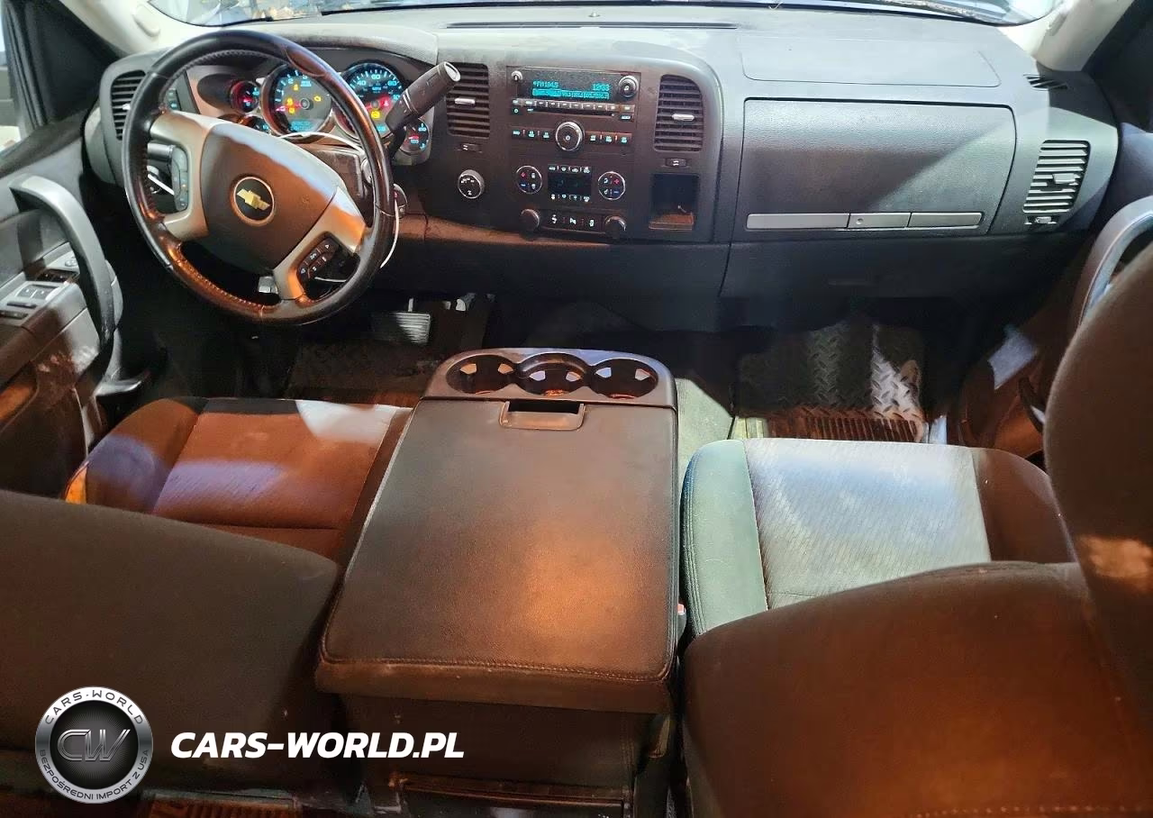 2012 Chevrolet Silverado K1500 Lt VIN:1GCPKSE76CF161920 - 8