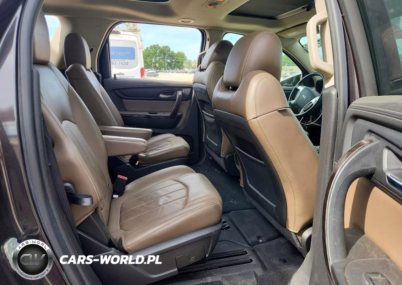 2017 GMC Acadia Limited Slt-2 VIN:1GKKRSKDXHJ178955 - 11