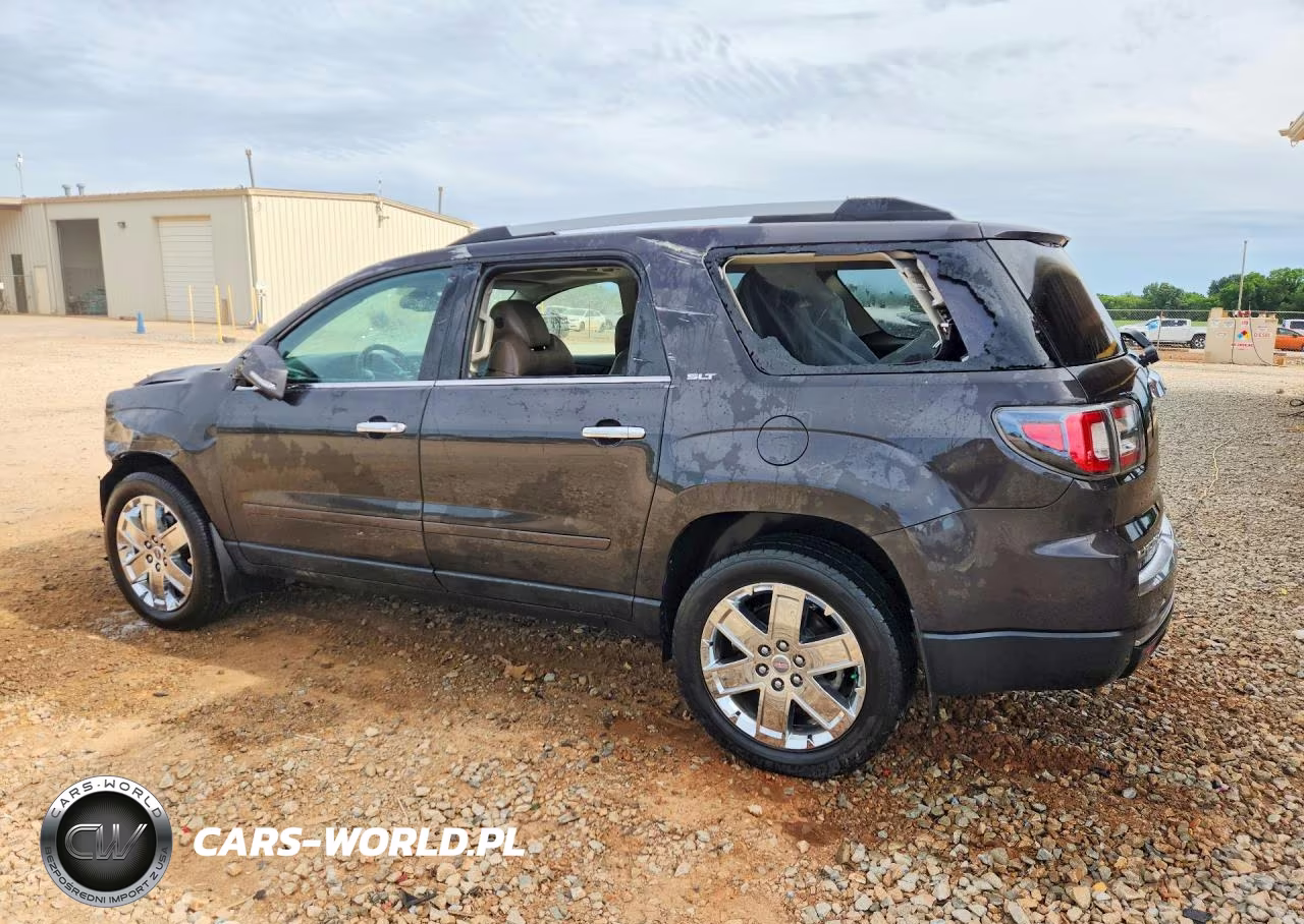 2017 GMC Acadia Limited Slt-2 VIN:1GKKRSKDXHJ178955 - 2