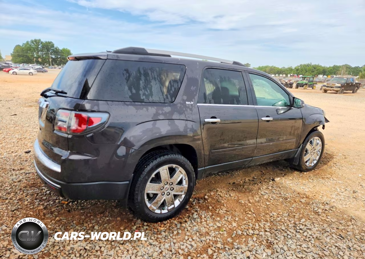 2017 GMC Acadia Limited Slt-2 VIN:1GKKRSKDXHJ178955 - 3