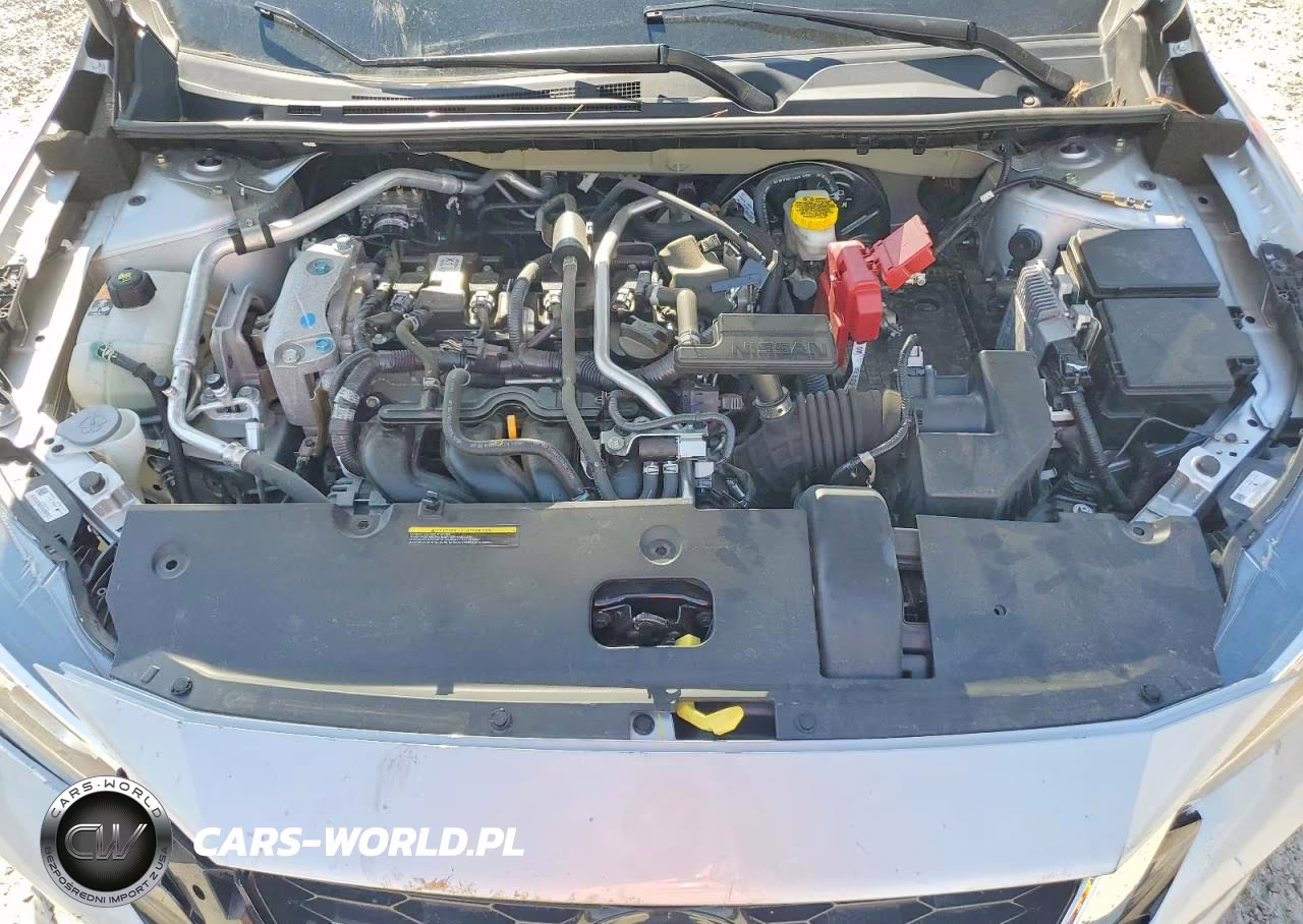 2022 Nissan Sentra S VIN:3N1AB8BV5NY275904 - 11