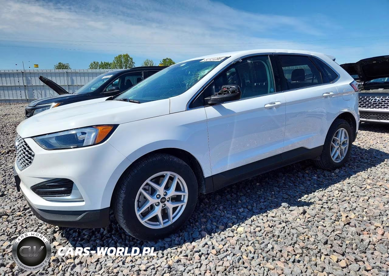 2024 Ford Edge Sel – zdjęcie 1 z 13