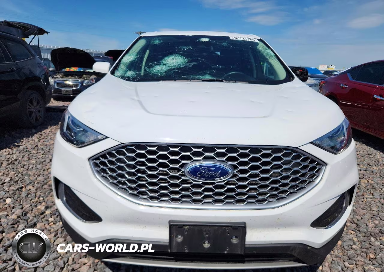 2024 Ford Edge Sel VIN:2FMPK4J90RBA41586 - 5