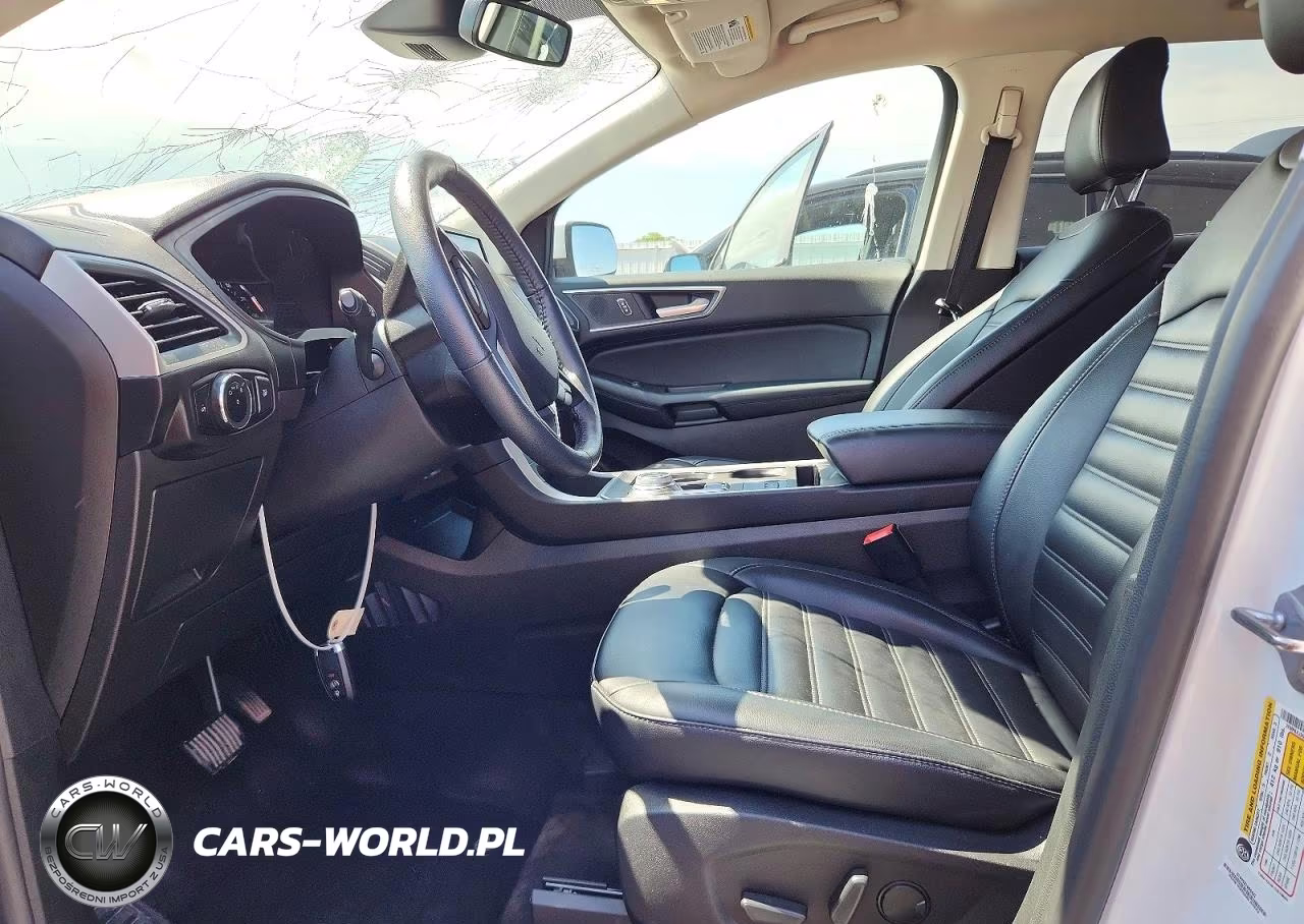2024 Ford Edge Sel VIN:2FMPK4J90RBA41586 - 7