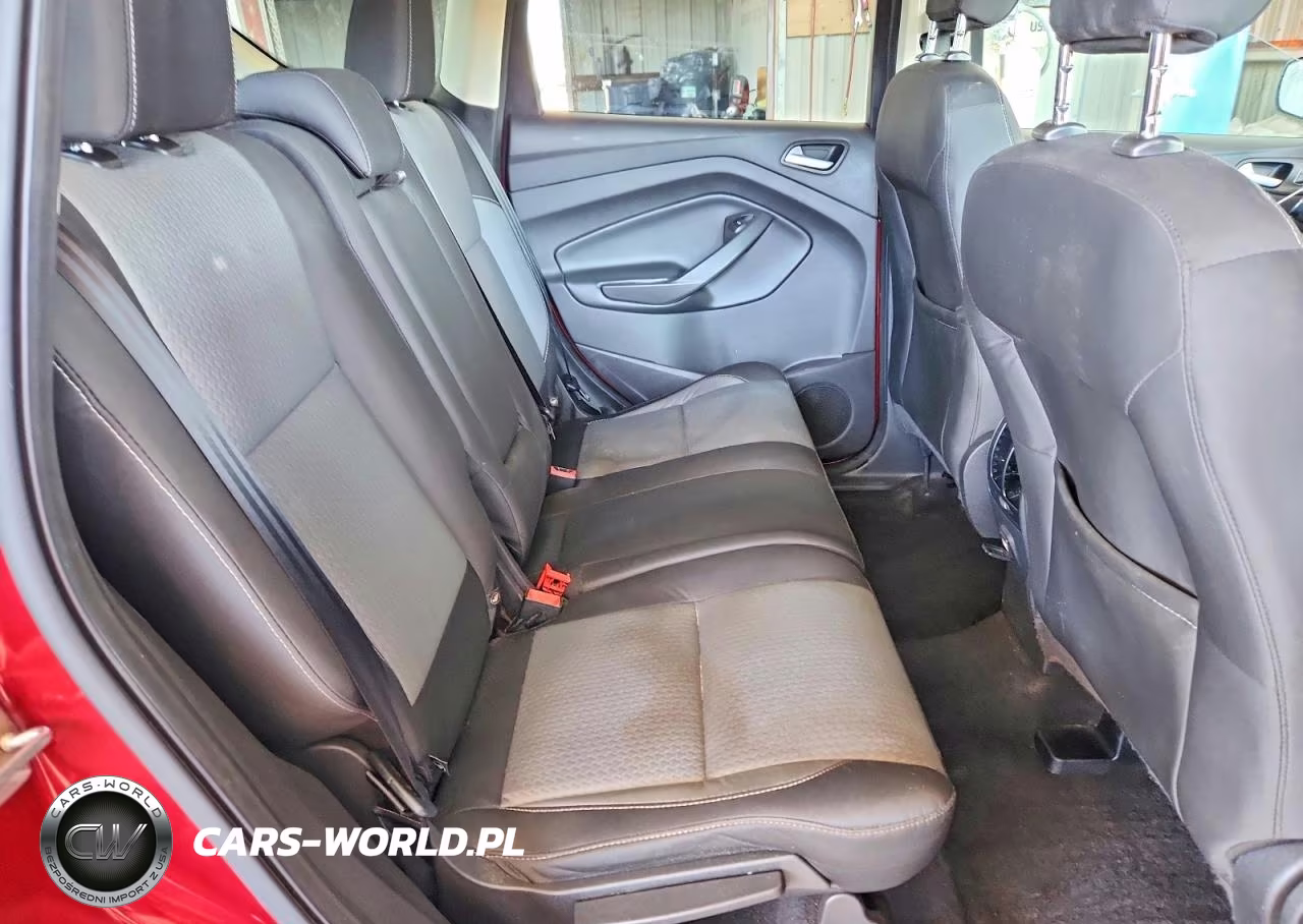 2018 Ford Escape Se VIN:1FMCU9GD7JUA15485 - 11
