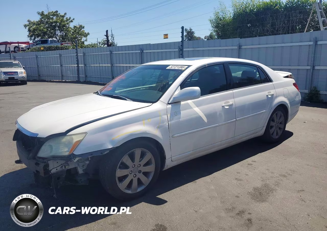 2005 Toyota Avalon Touring