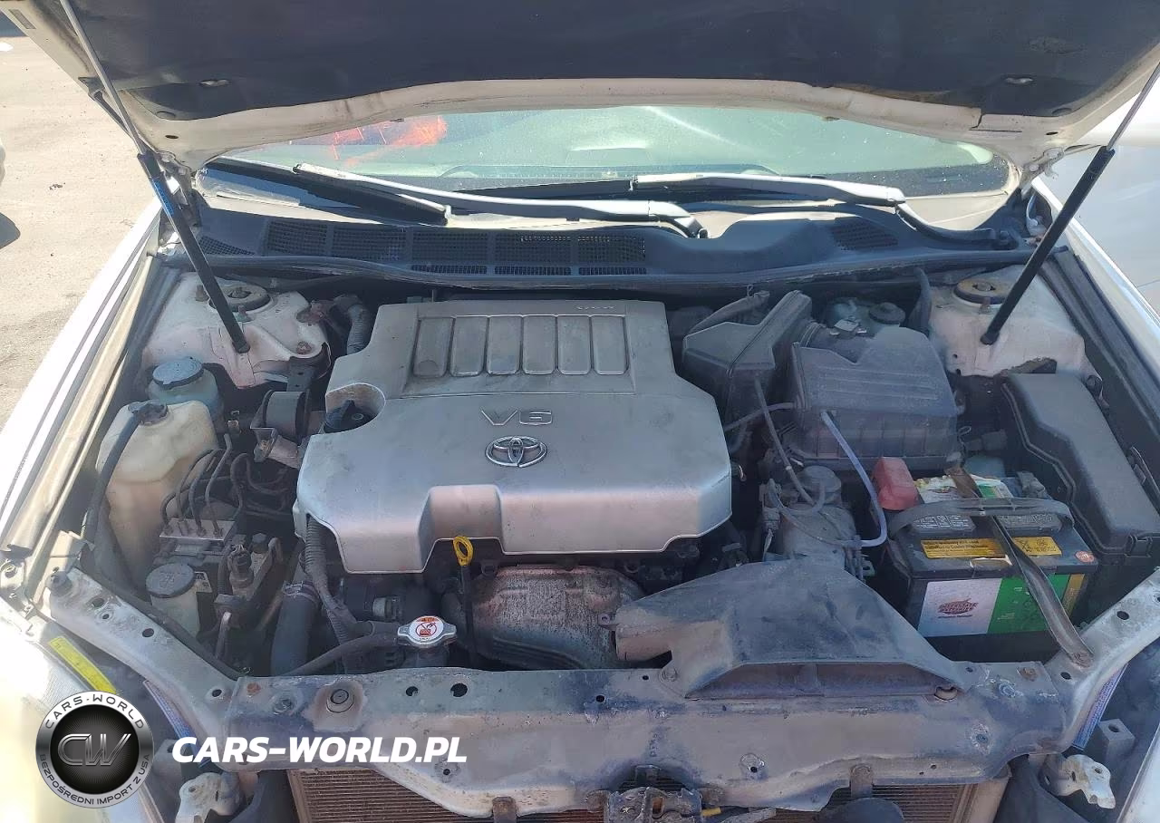 2005 Toyota Avalon Touring VIN:4T1BK36B85U031439 - 11