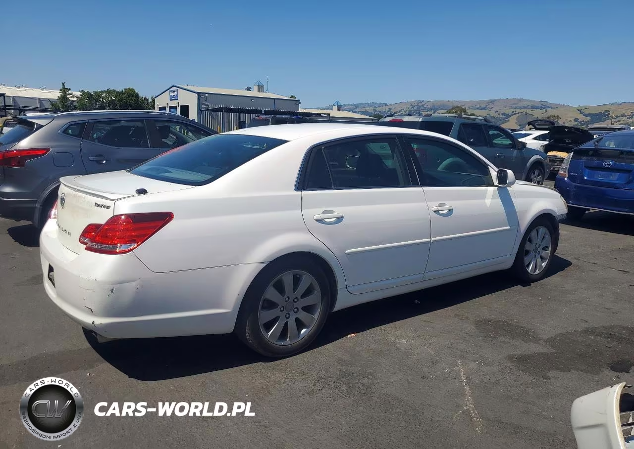 2005 Toyota Avalon Touring VIN:4T1BK36B85U031439 - 3