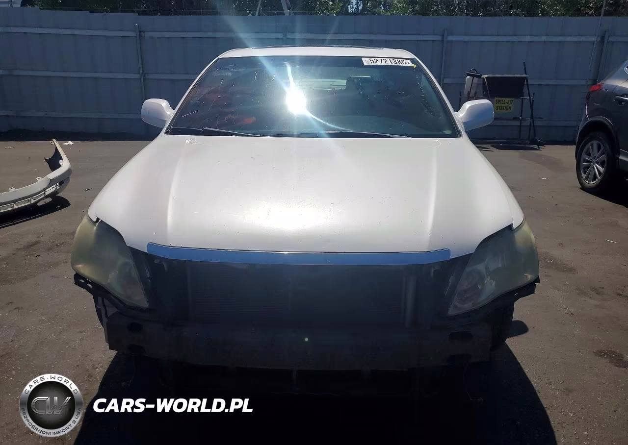 2005 Toyota Avalon Touring VIN:4T1BK36B85U031439 - 5