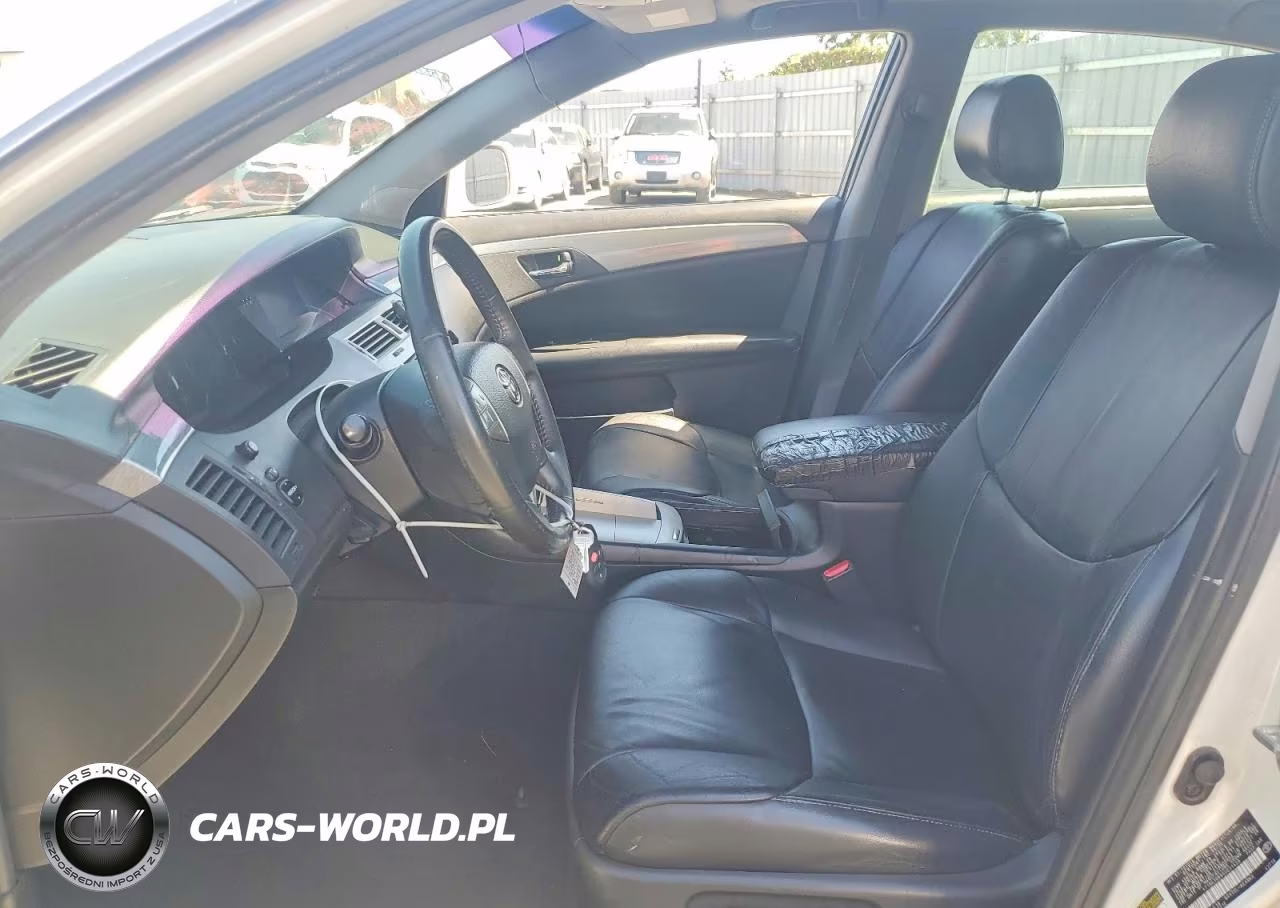 2005 Toyota Avalon Touring VIN:4T1BK36B85U031439 - 7