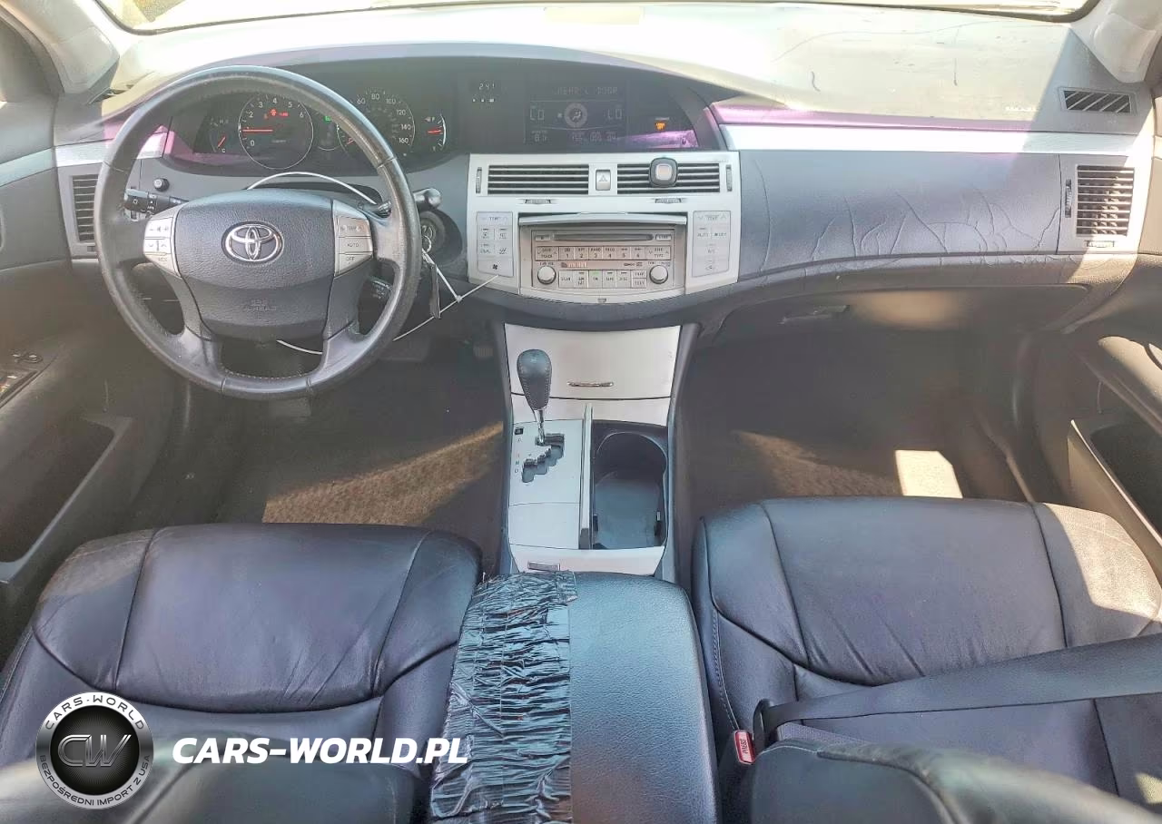 2005 Toyota Avalon Touring VIN:4T1BK36B85U031439 - 8