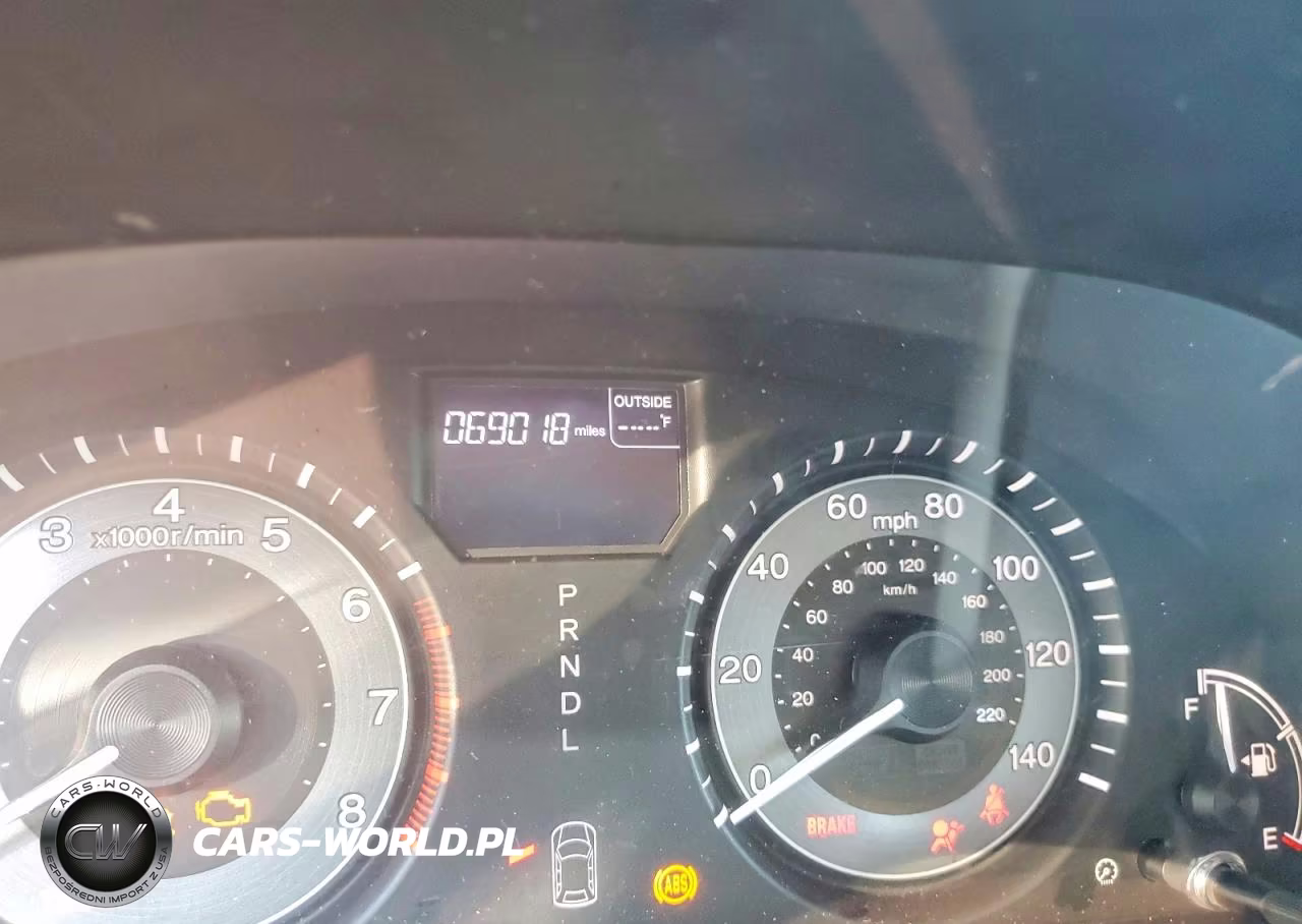2016 Honda Odyssey Exl VIN:5FNRL5H63GB164200 - 9