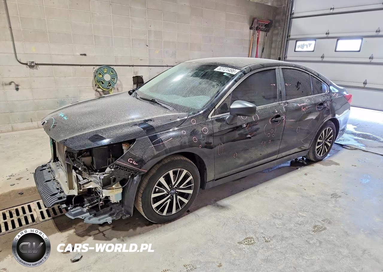 2018 Subaru Legacy 2.5I