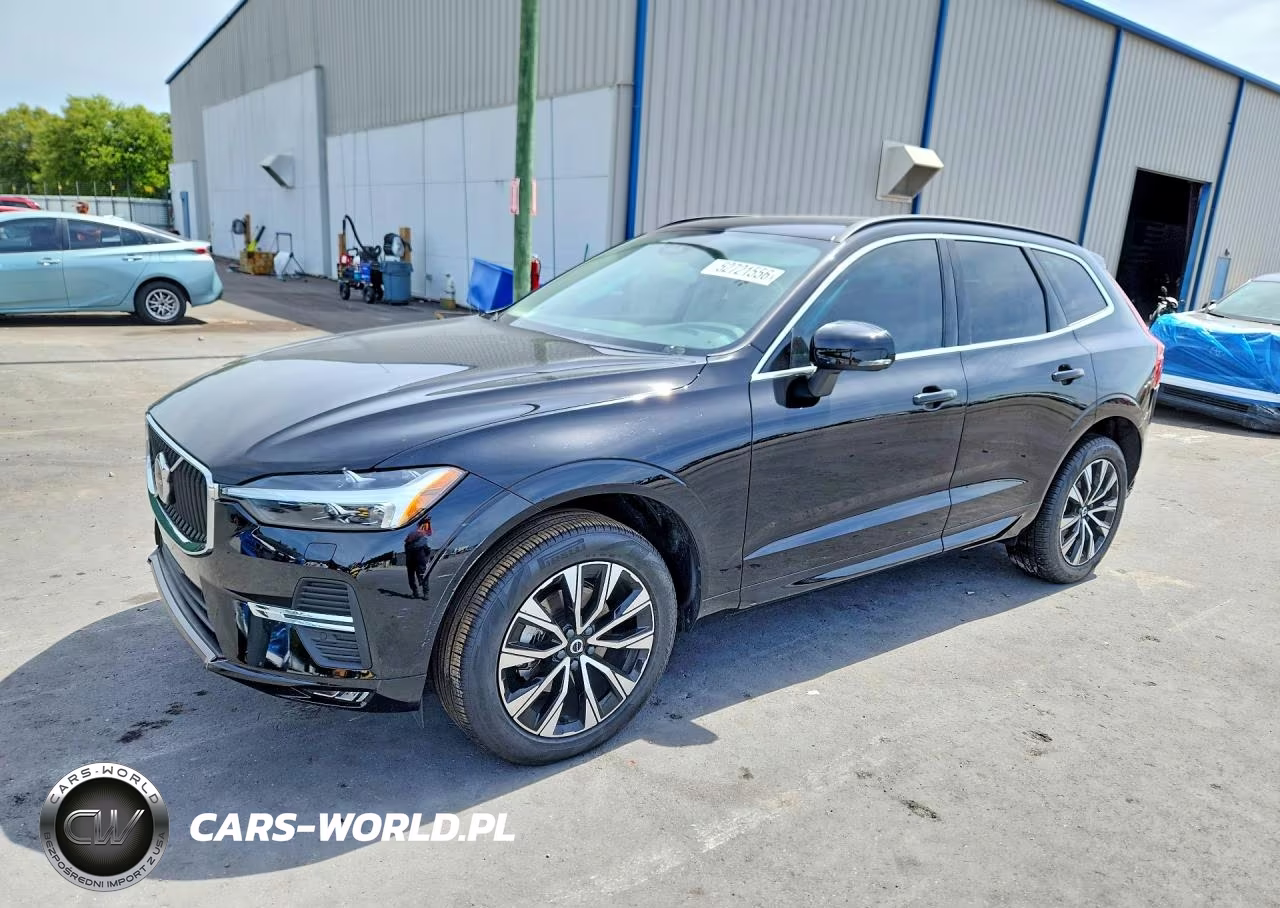 2023 Volvo Xc60 Core – zdjęcie 1 z 13
