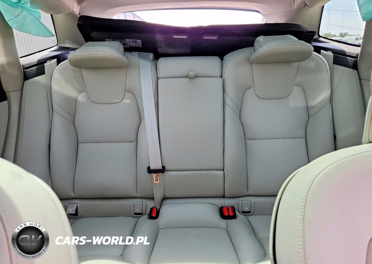 2023 Volvo Xc60 Core VIN:YV4L12RV6P1369323 - 10