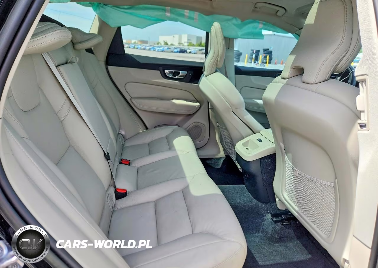 2023 Volvo Xc60 Core VIN:YV4L12RV6P1369323 - 11