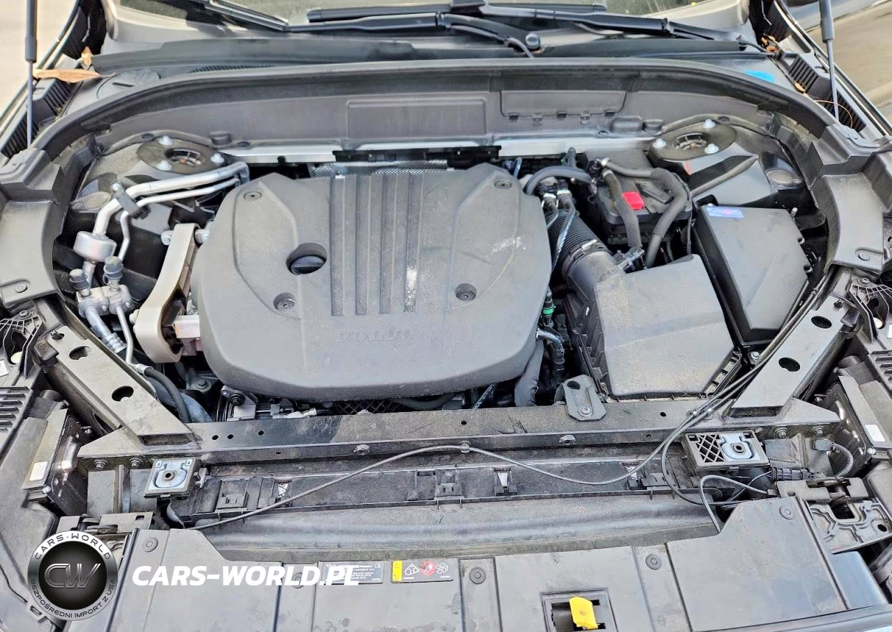 2023 Volvo Xc60 Core VIN:YV4L12RV6P1369323 - 12