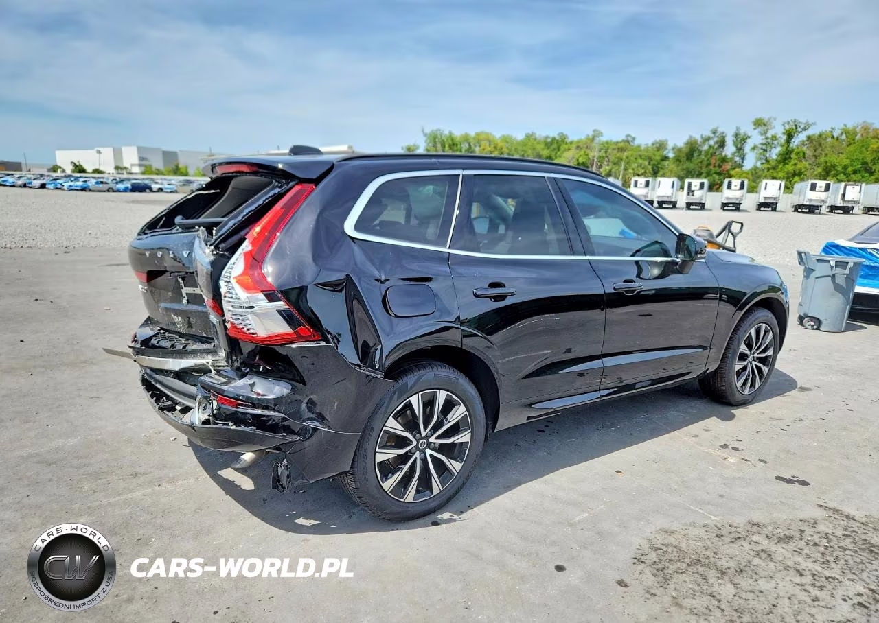 2023 Volvo Xc60 Core VIN:YV4L12RV6P1369323 - 3
