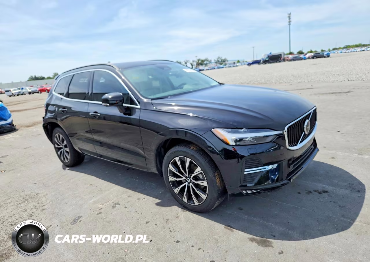 2023 Volvo Xc60 Core VIN:YV4L12RV6P1369323 - 4