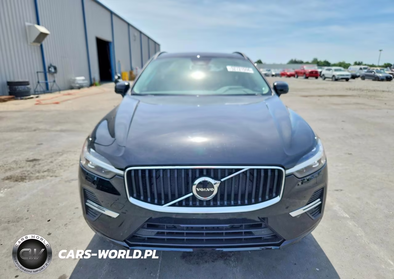 2023 Volvo Xc60 Core VIN:YV4L12RV6P1369323 - 5