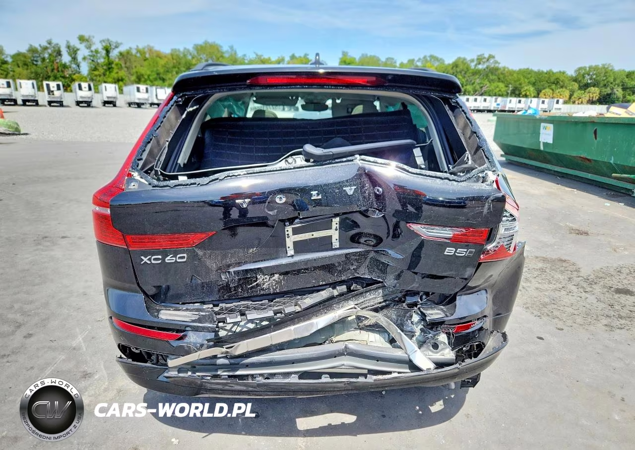 2023 Volvo Xc60 Core VIN:YV4L12RV6P1369323 - 6