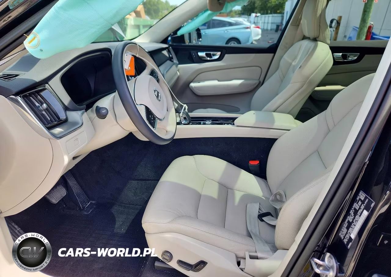2023 Volvo Xc60 Core VIN:YV4L12RV6P1369323 - 7
