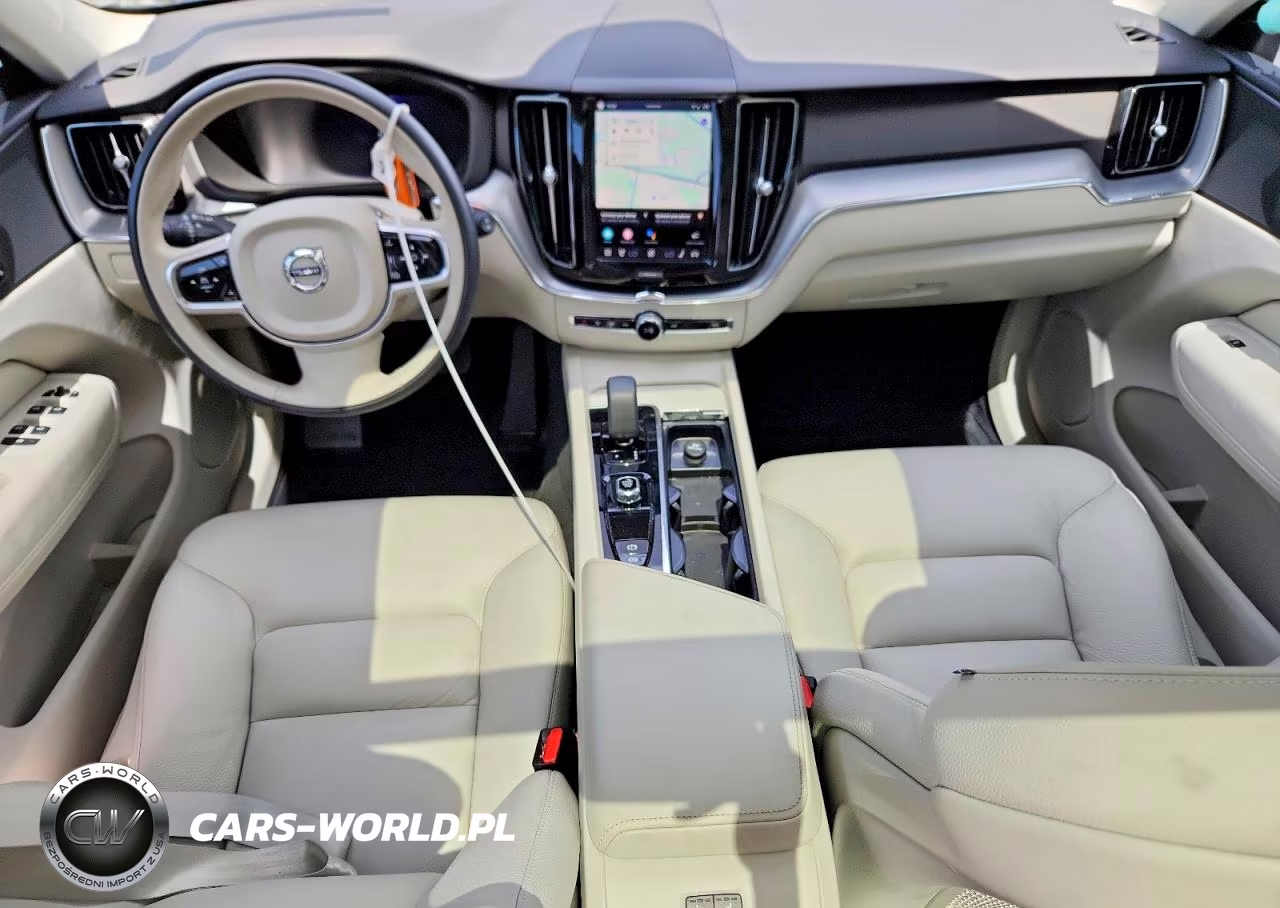 2023 Volvo Xc60 Core VIN:YV4L12RV6P1369323 - 8