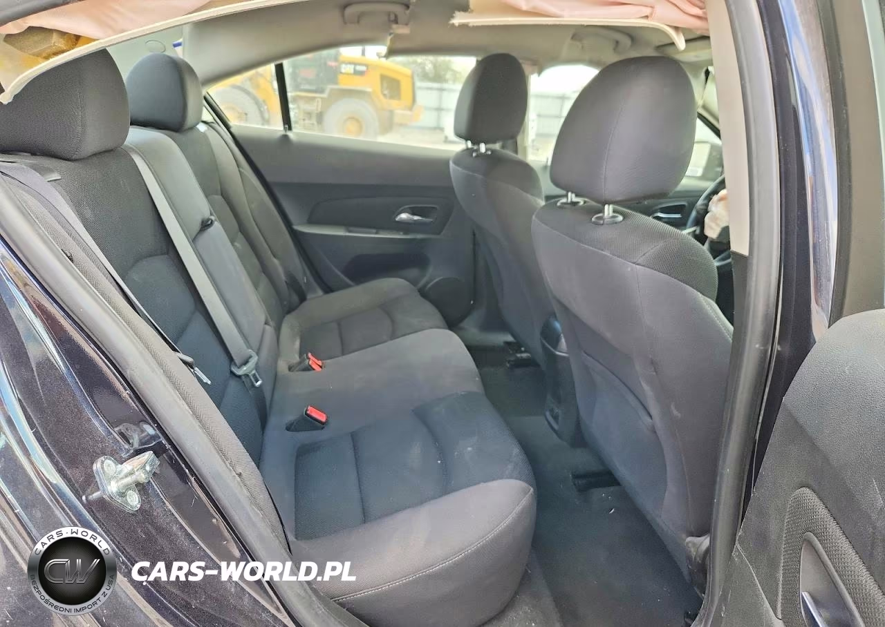 2016 Chevrolet Cruze Limited Lt VIN:1G1PE5SB5G7218957 - 10