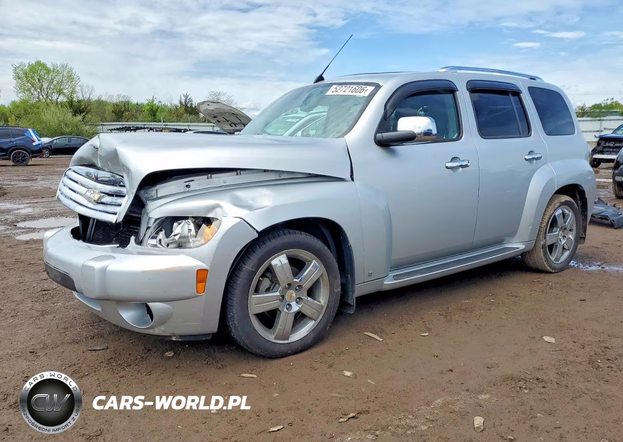 2009 Chevrolet Hhr Lt