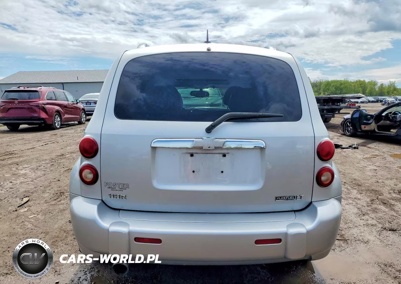2009 Chevrolet Hhr Lt VIN:3GNCA53VX9S586752 - 6