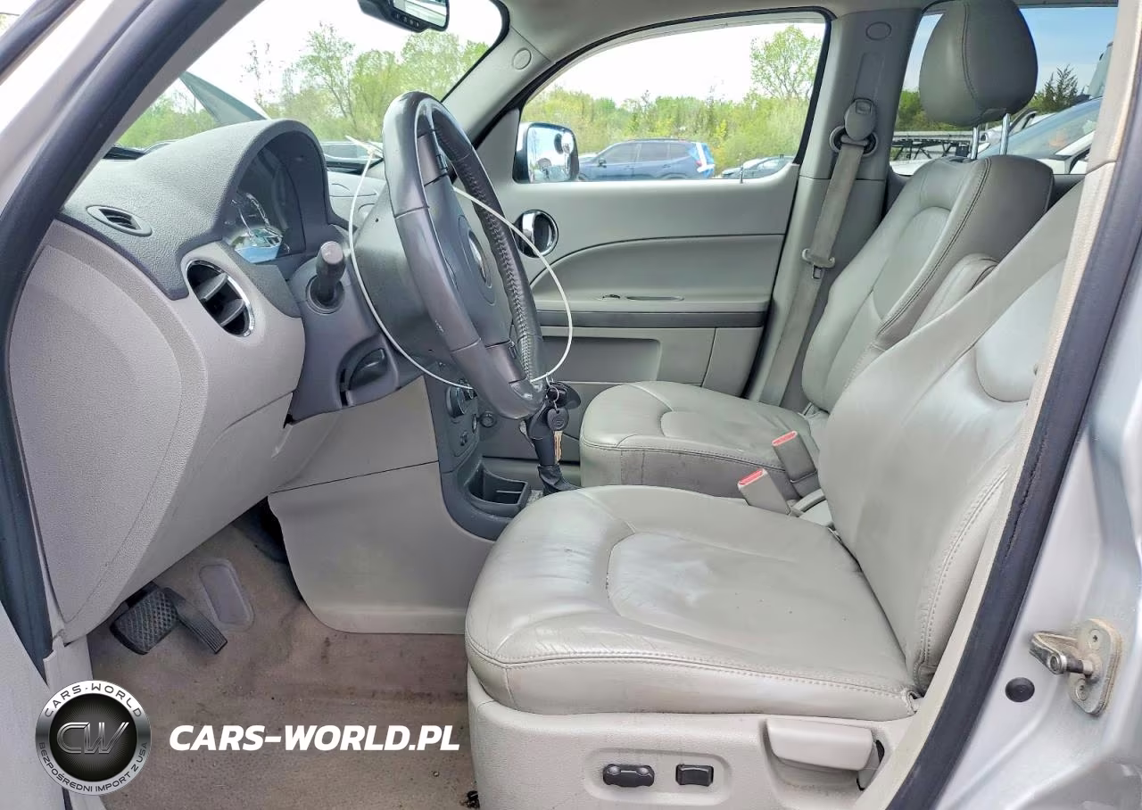 2009 Chevrolet Hhr Lt VIN:3GNCA53VX9S586752 - 7