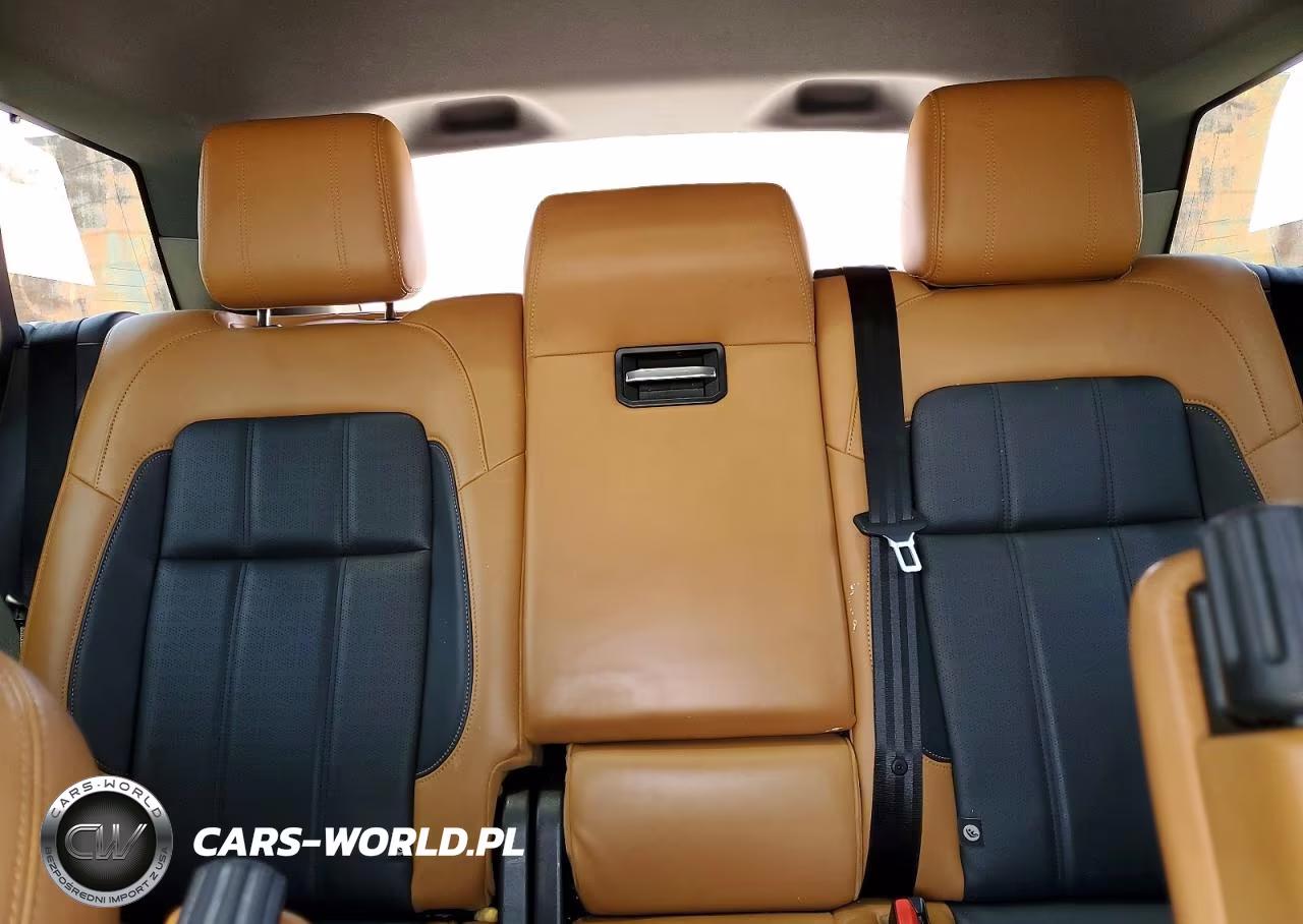 2019 Land Rover Range Rover Sport Supercharged Autobiography VIN:SALWV2RE8KA856027 - 10