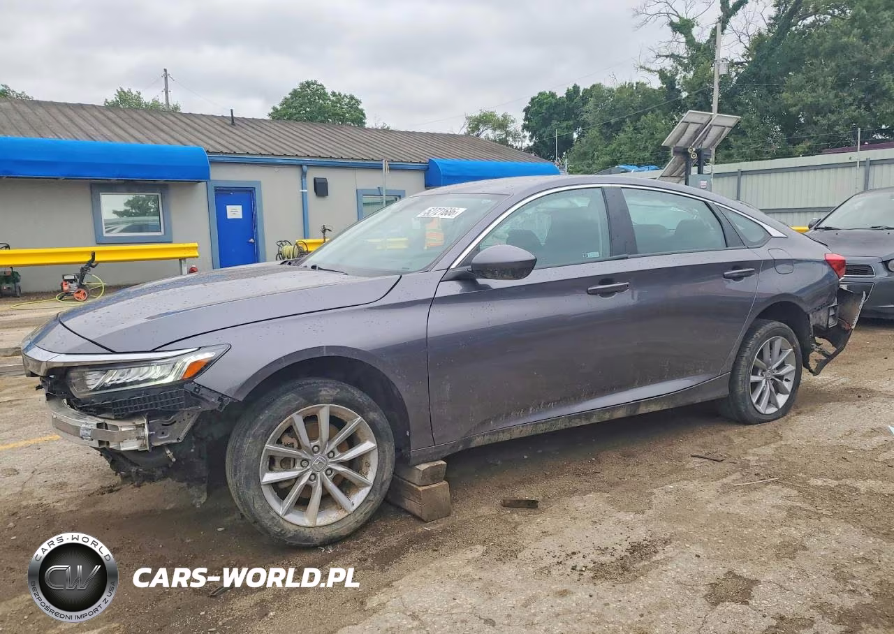 2021 Honda Accord Lx
