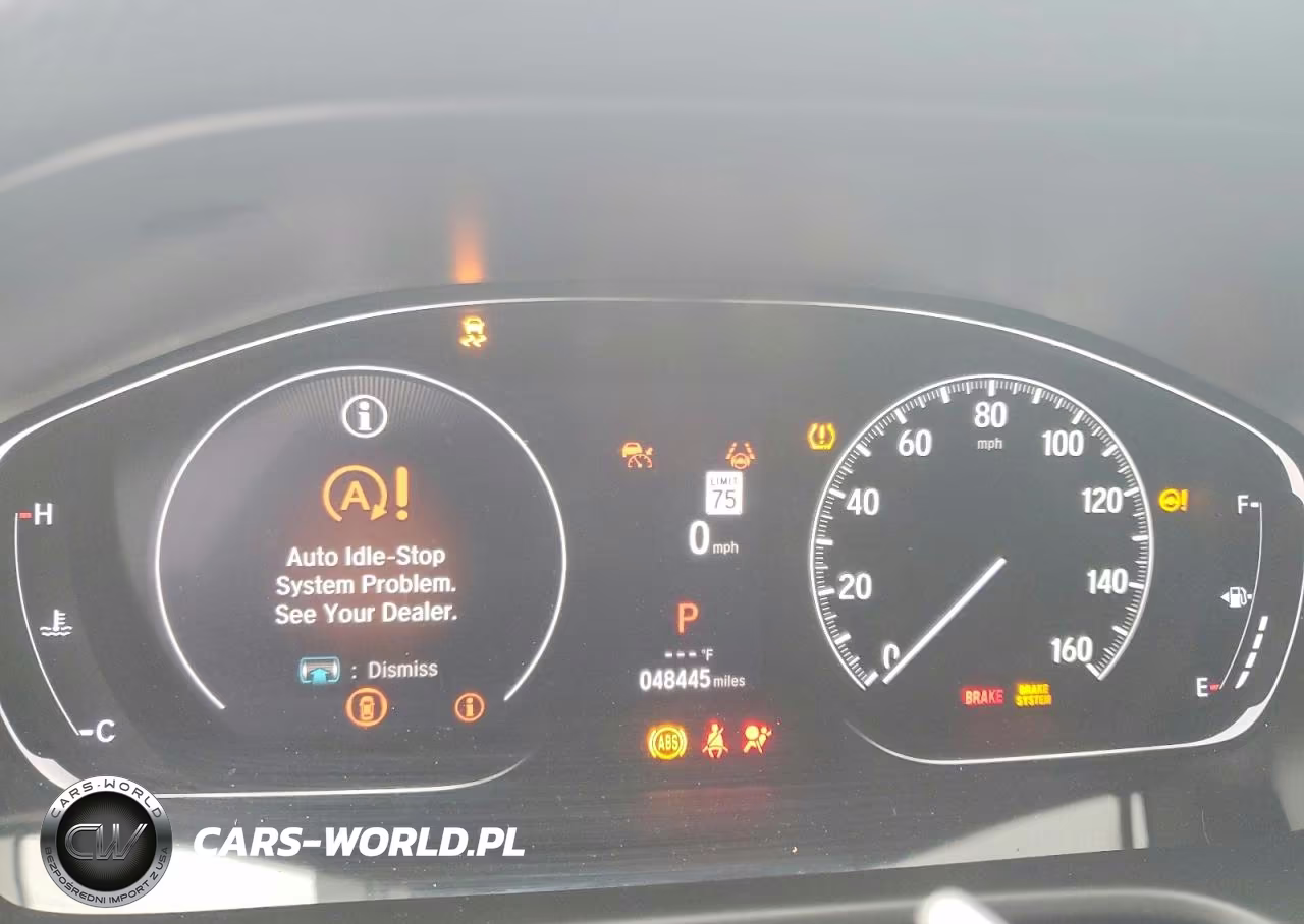 2021 Honda Accord Lx VIN:1HGCV1F15MA124366 - 9