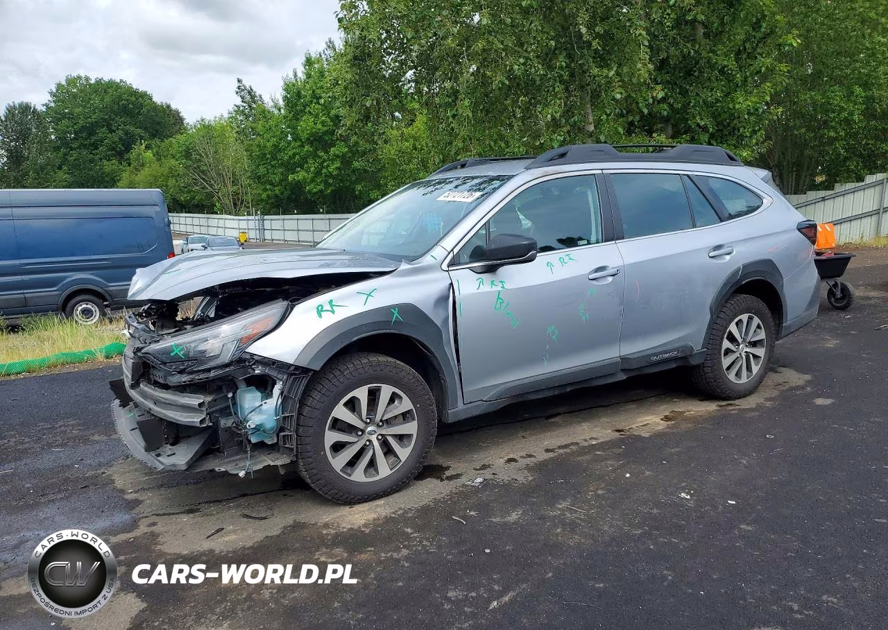 2025 Subaru Outback – zdjęcie 1 z 12