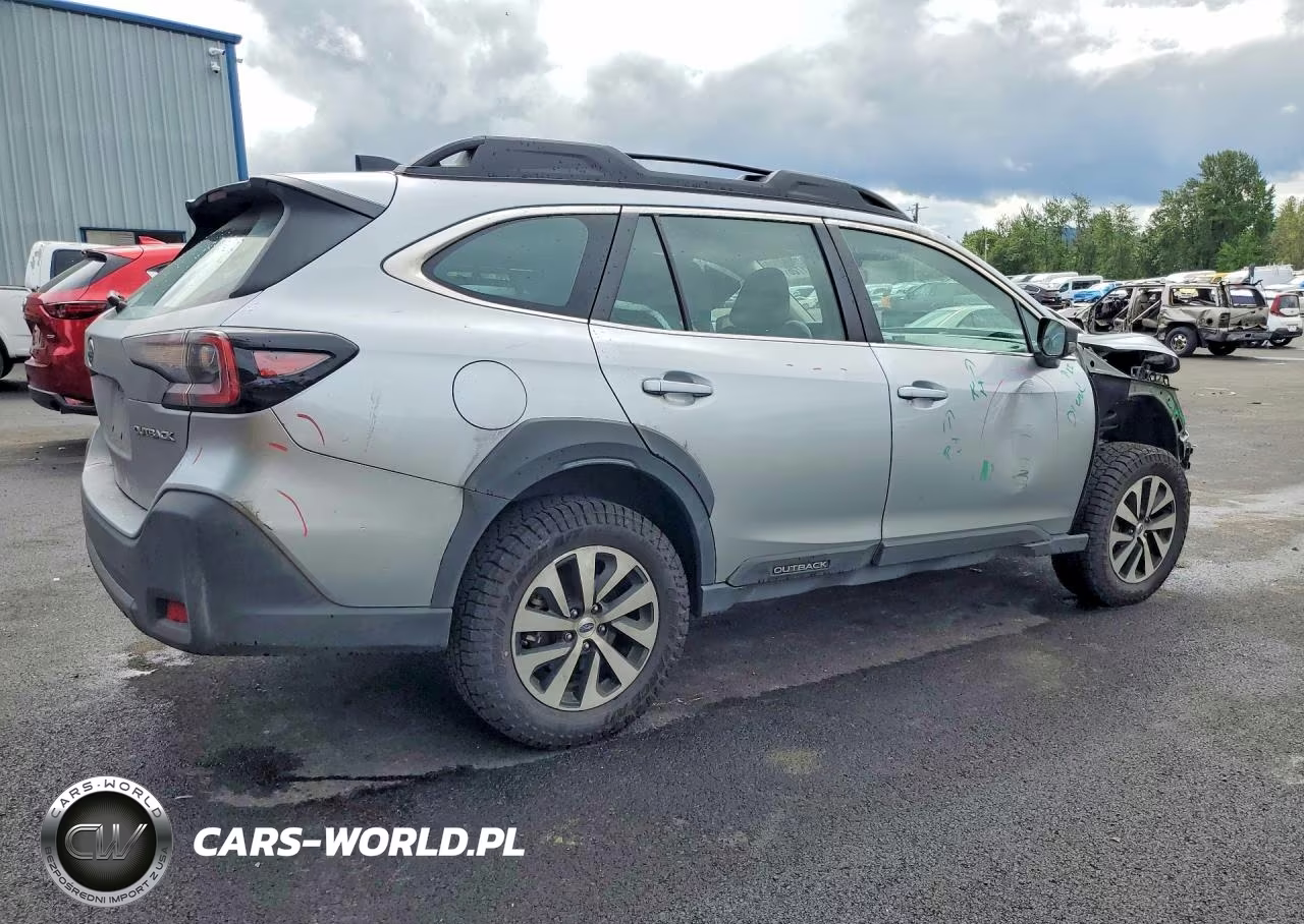 2025 Subaru Outback VIN:4S4BTAAC5S3115365 - 3