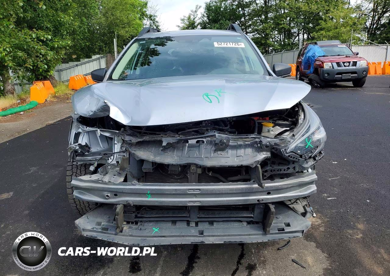 2025 Subaru Outback VIN:4S4BTAAC5S3115365 - 5